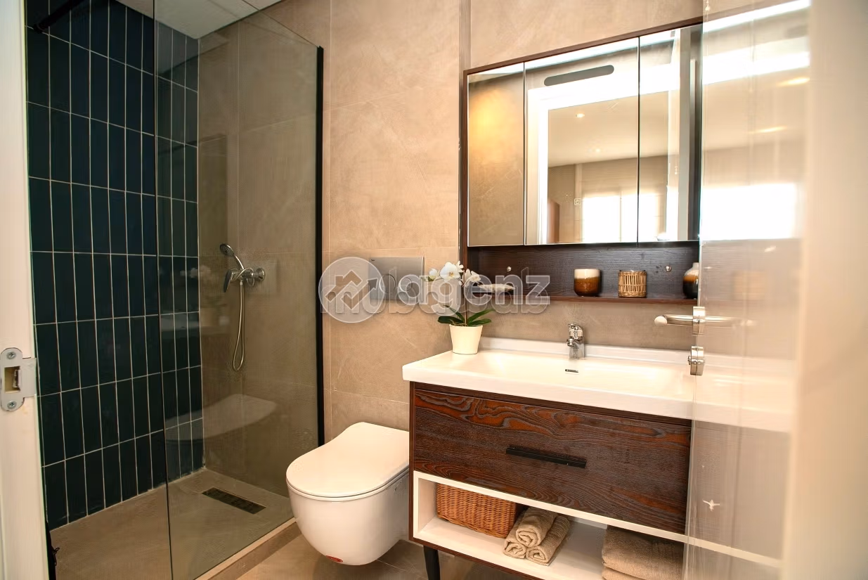 LA PLAYA Appartement à vendre 75 m², 2 chambres Mansouria Benslimane Benslimane