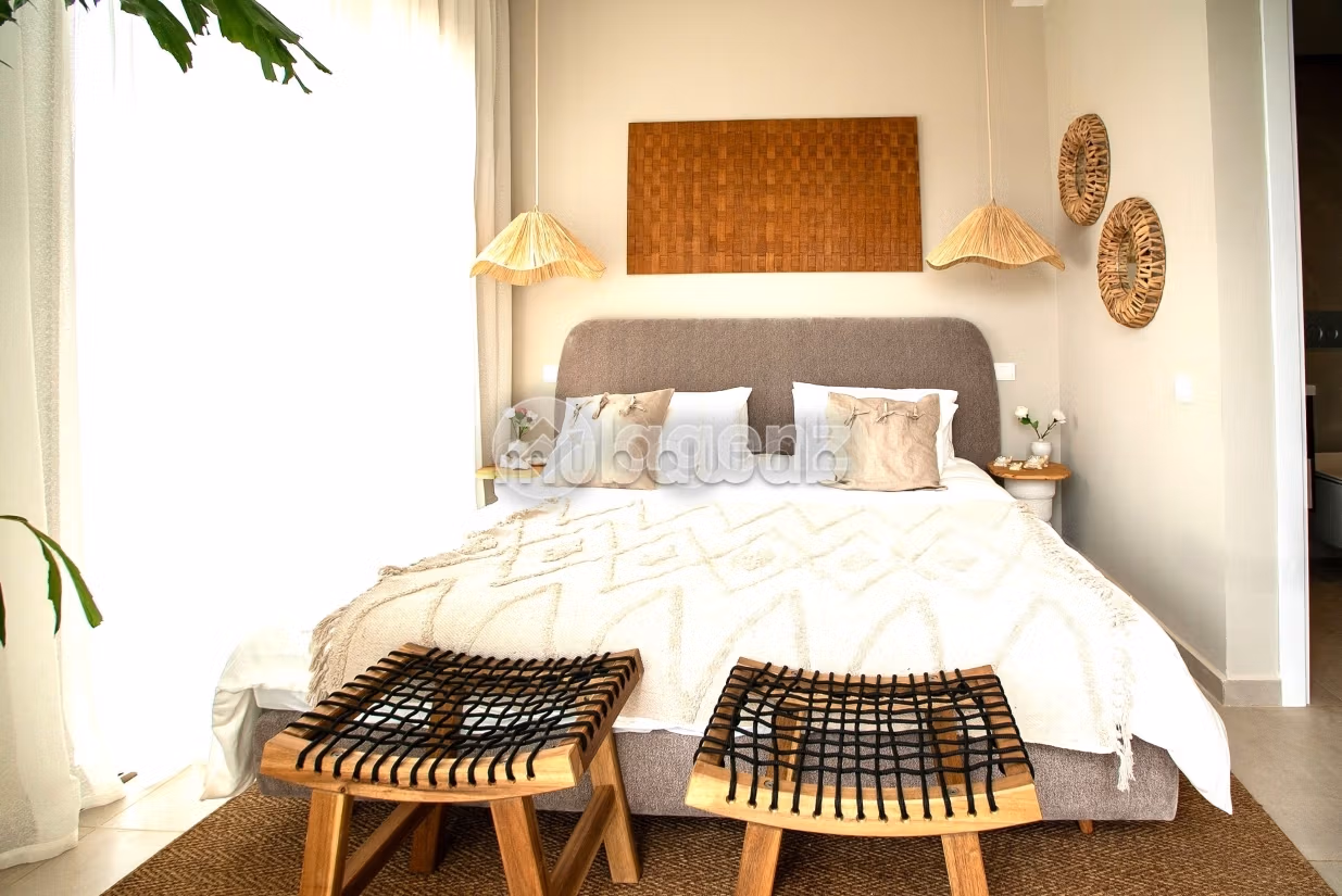 LA PLAYA Appartement à vendre 75 m², 2 chambres Mansouria Benslimane Benslimane