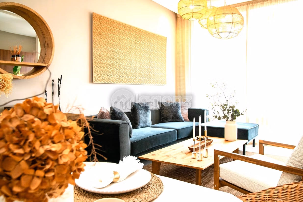 LA PLAYA Appartement à vendre 75 m², 2 chambres Mansouria Benslimane Benslimane