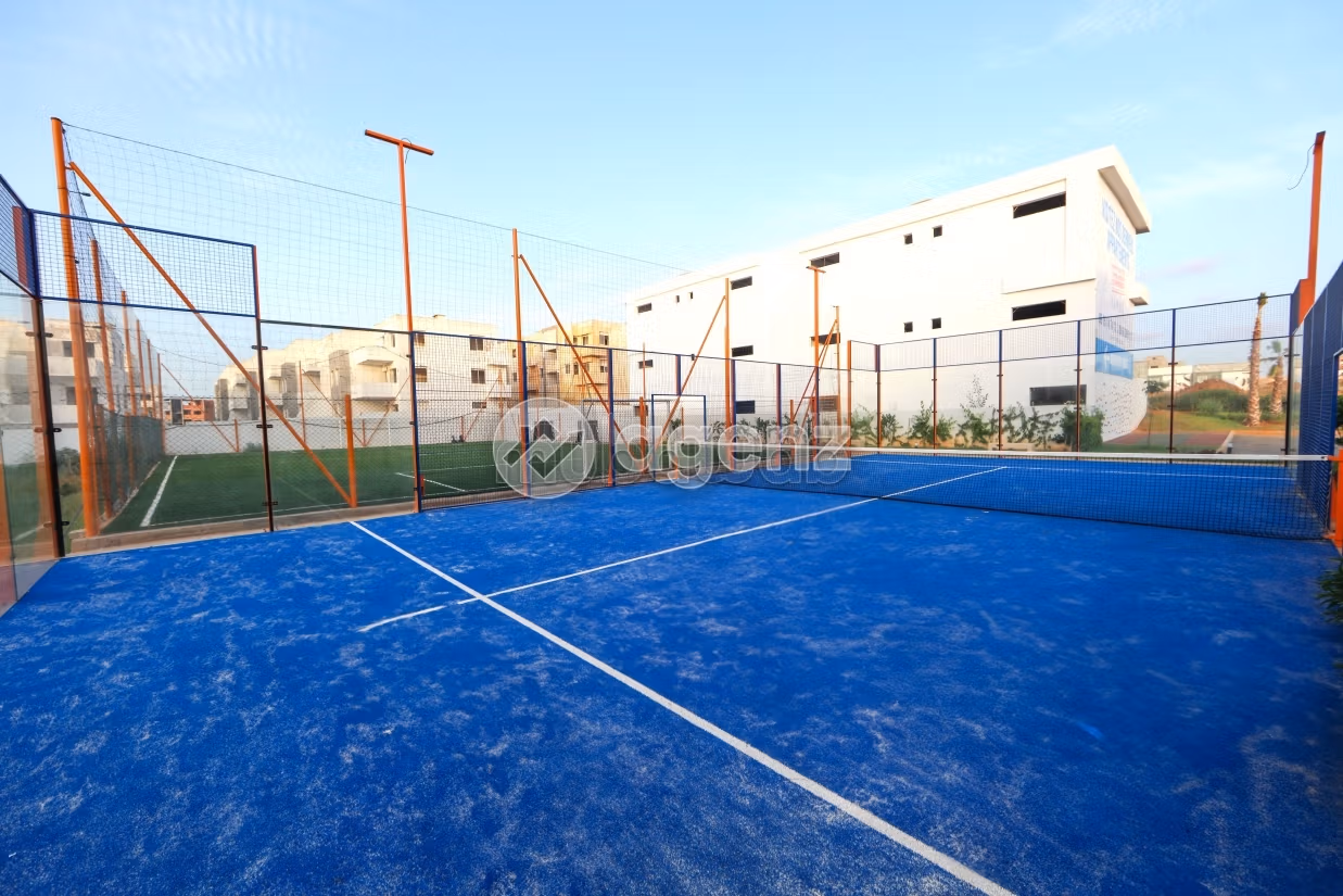 LA PLAYA Appartement à vendre 75 m², 2 chambres Mansouria Benslimane Benslimane