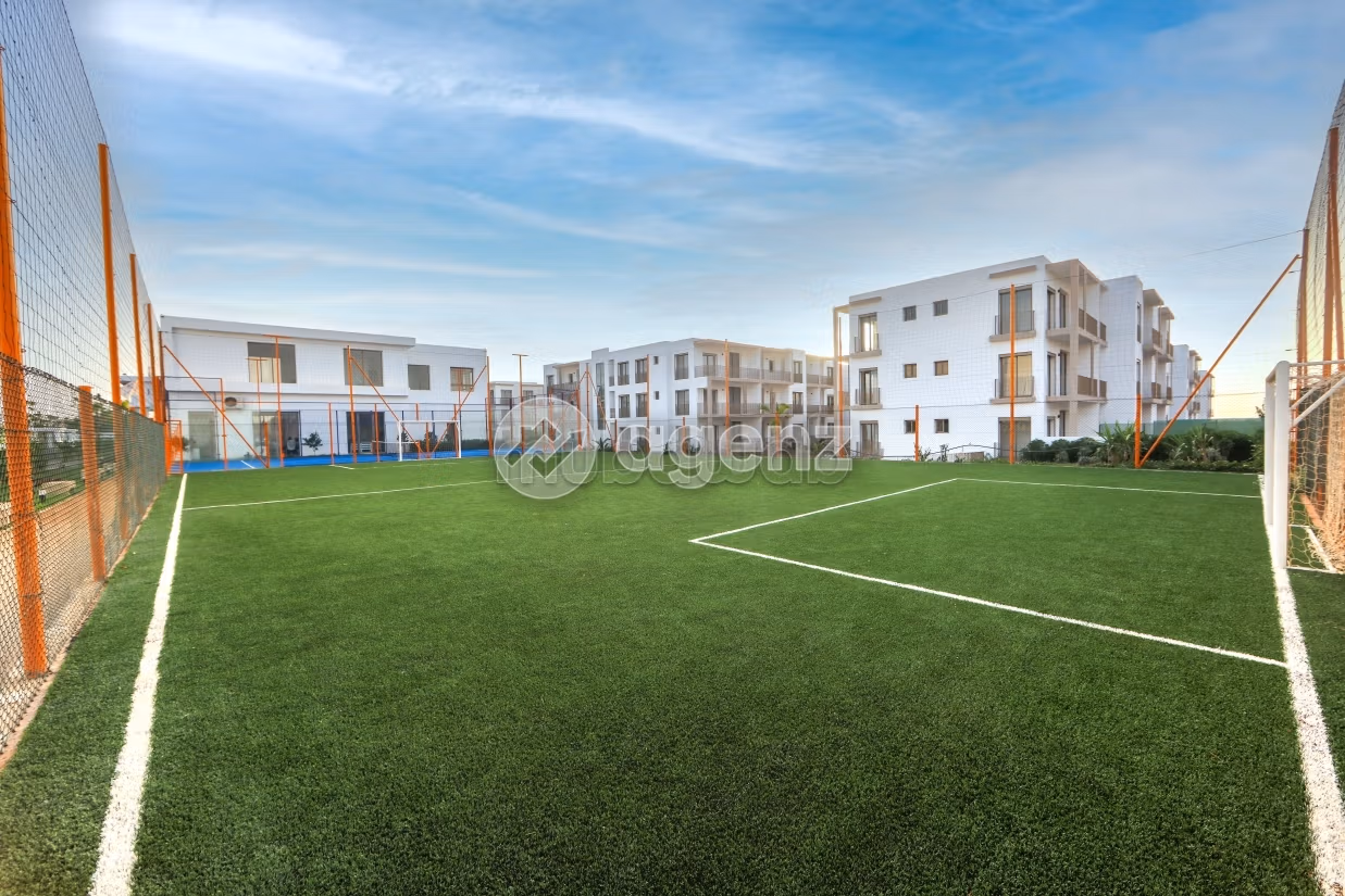 LA PLAYA Appartement à vendre 75 m², 2 chambres Mansouria Benslimane Benslimane