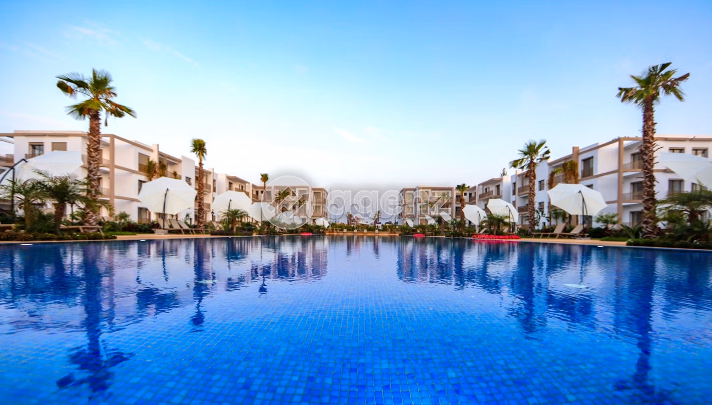 LA PLAYA Appartement à vendre 75 m², 2 chambres Mansouria Benslimane Benslimane