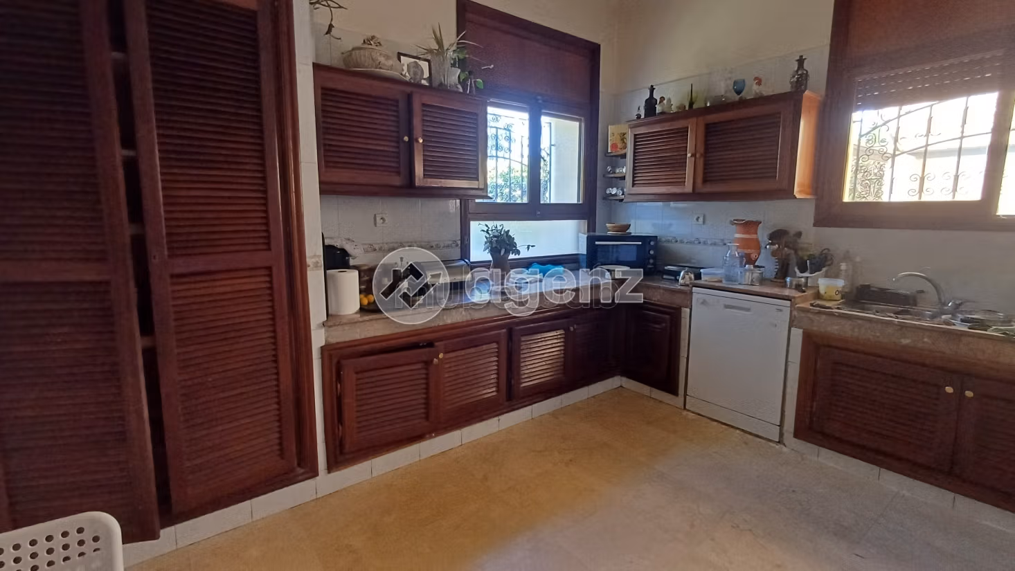 Villa in affitto 1.000 m², 4 camere California Casablanca