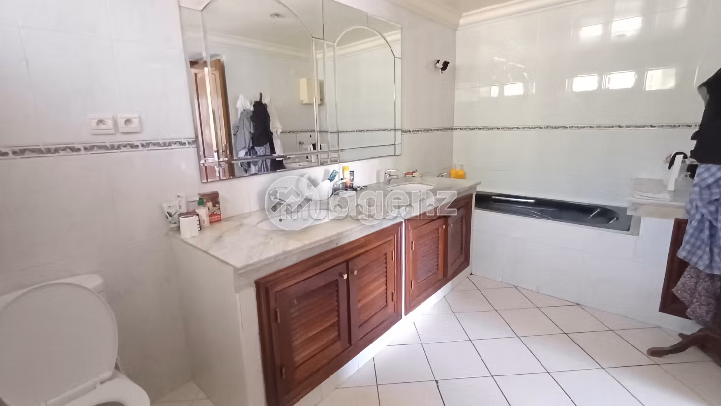 Villa in affitto 1.000 m², 4 camere California Casablanca