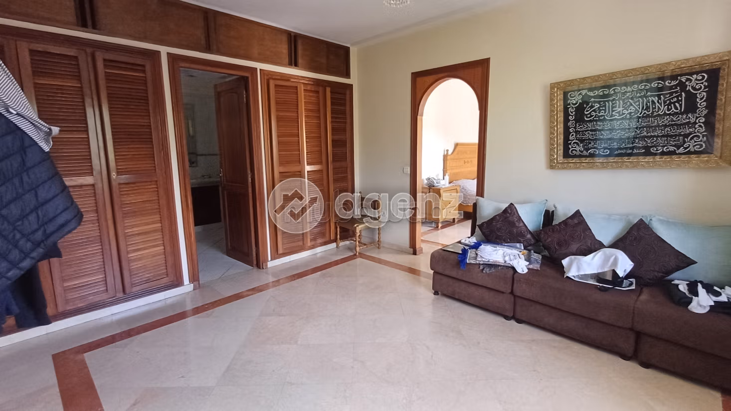 Villa in affitto 1.000 m², 4 camere California Casablanca