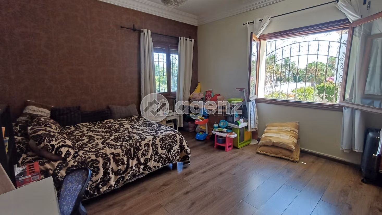 Villa in affitto 1.000 m², 4 camere California Casablanca