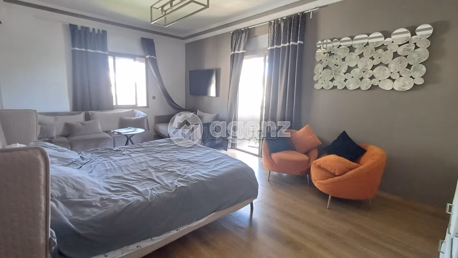 Villa in affitto 1.000 m², 4 camere California Casablanca