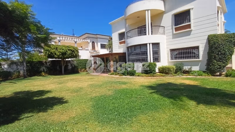 Villa in affitto 1.000 m², 4 camere California Casablanca