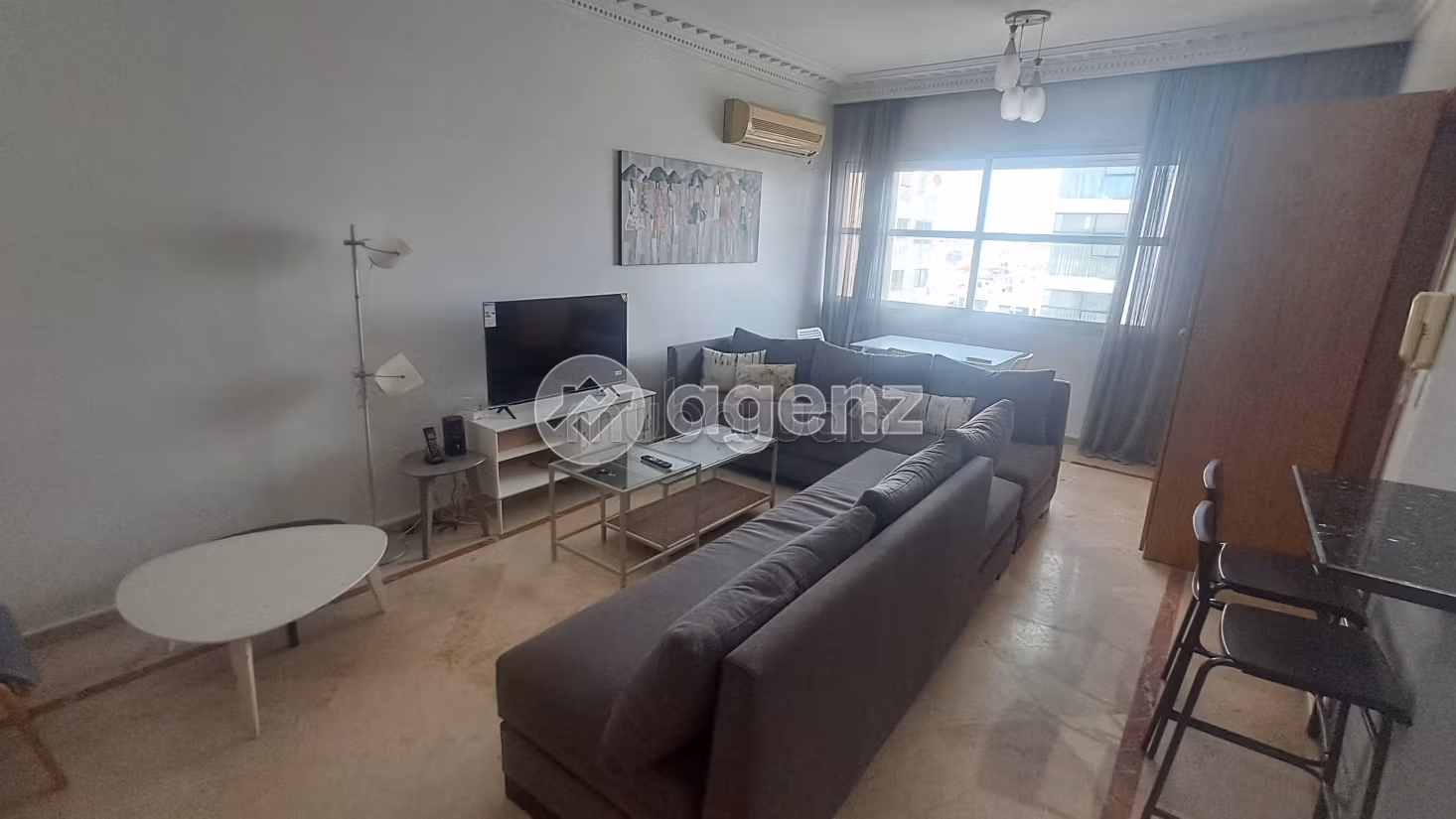 Studio à vendre 51 m² Ziraoui Casablanca