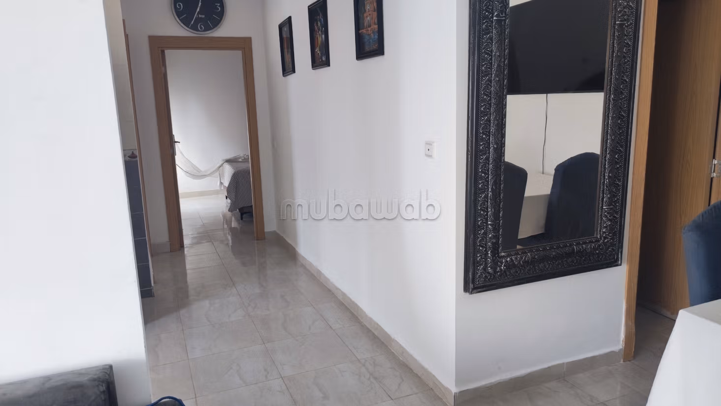 Appartement de vacance residence avec piscine