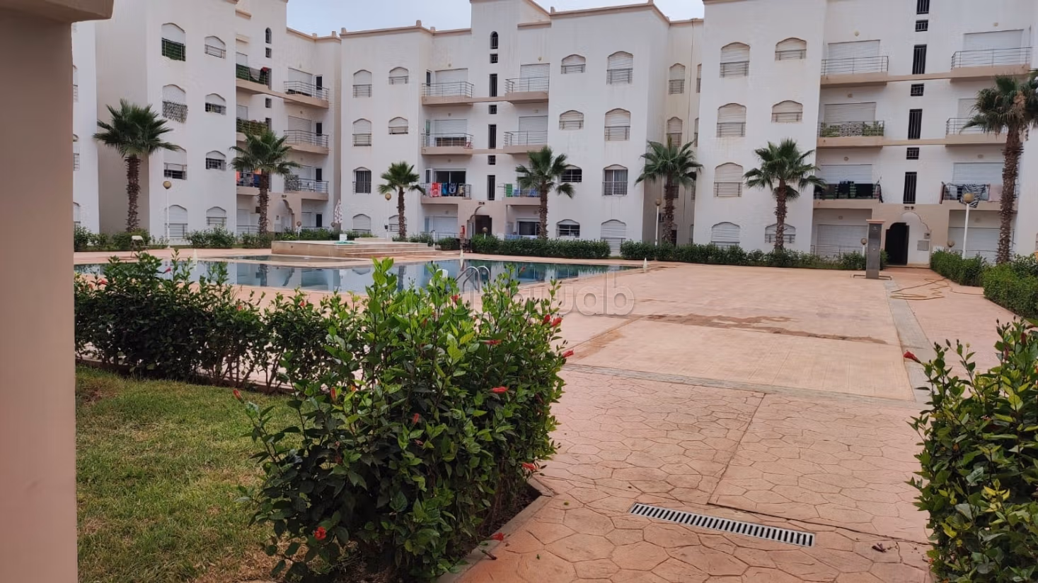 Appartement de vacance residence avec piscine