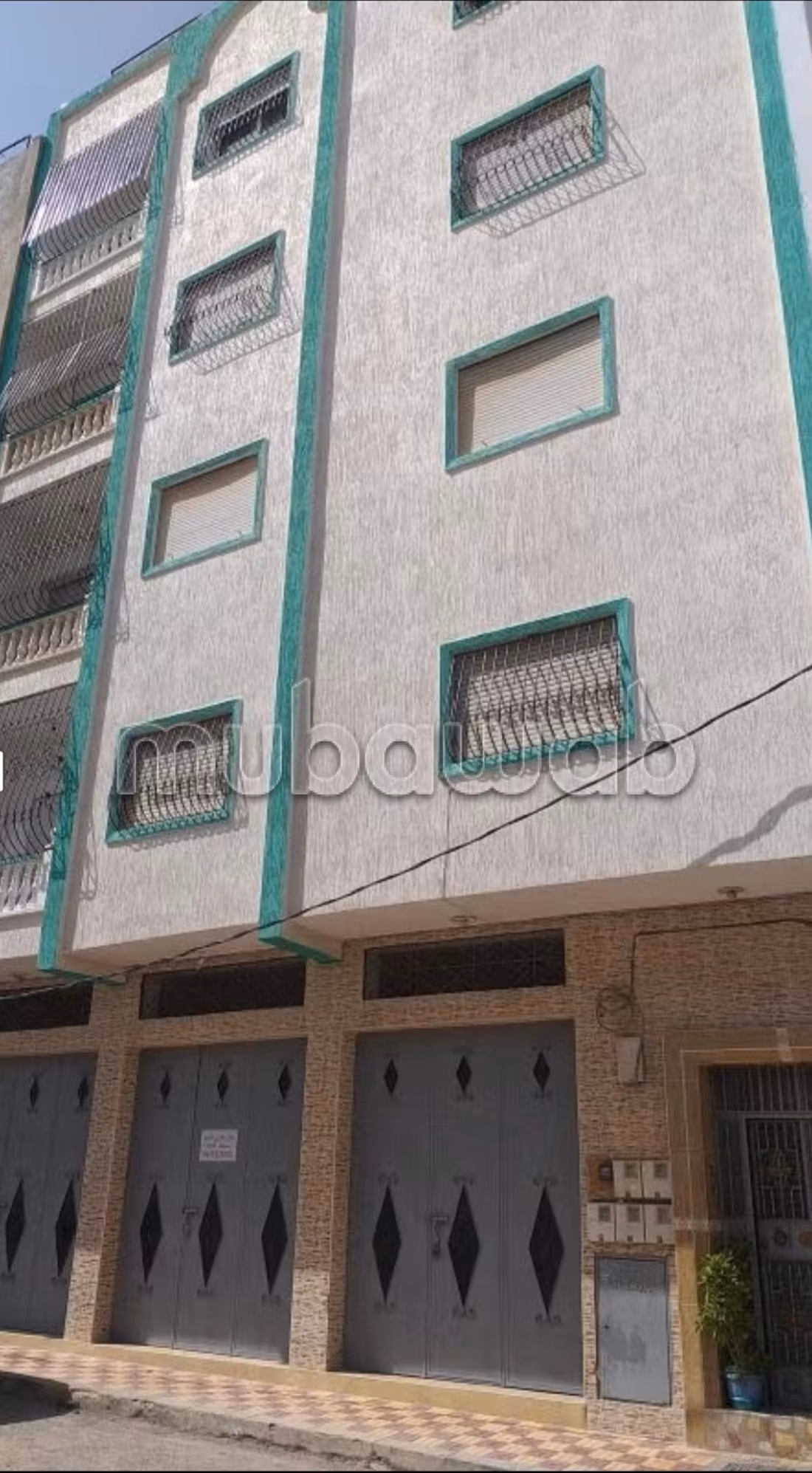 Excellente appartement à vendre dans le quartier Boujdour, Tétouan