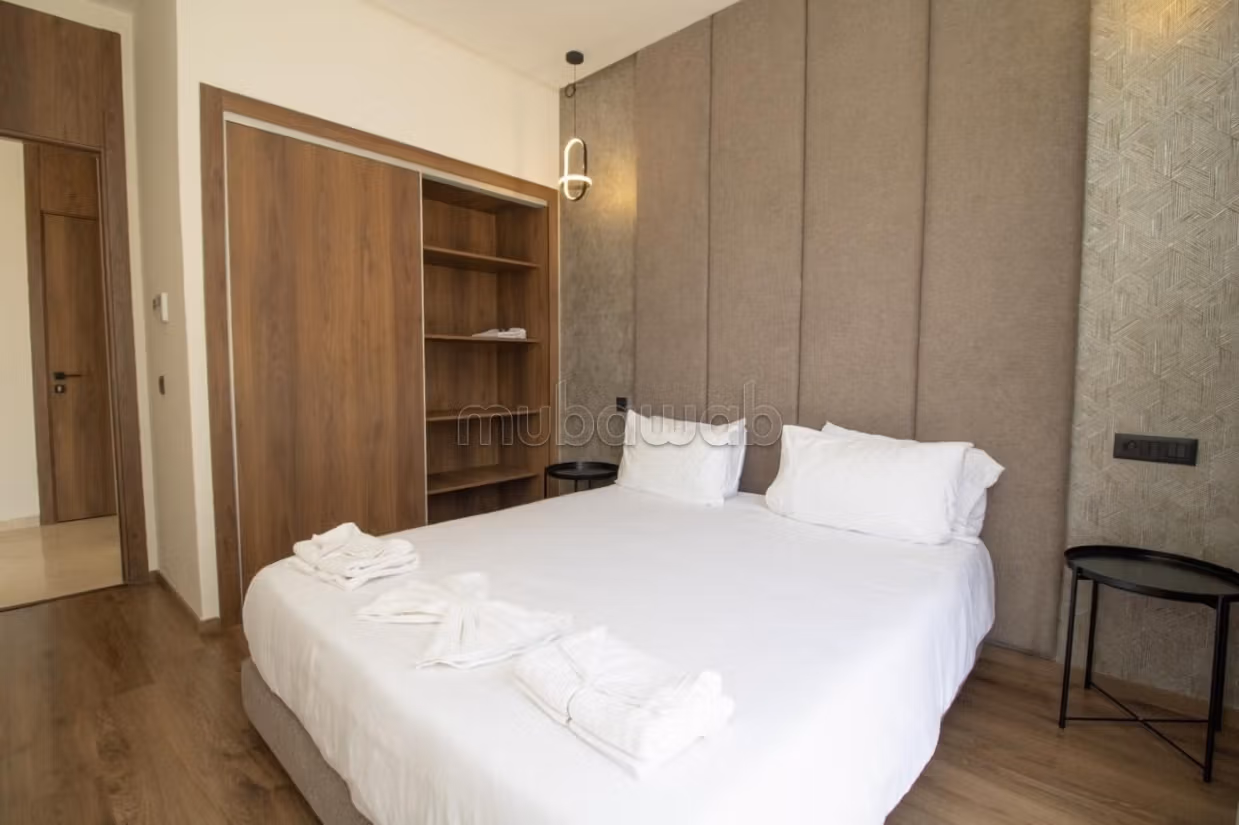 Al Manar Appartement meublé à vendre — 3