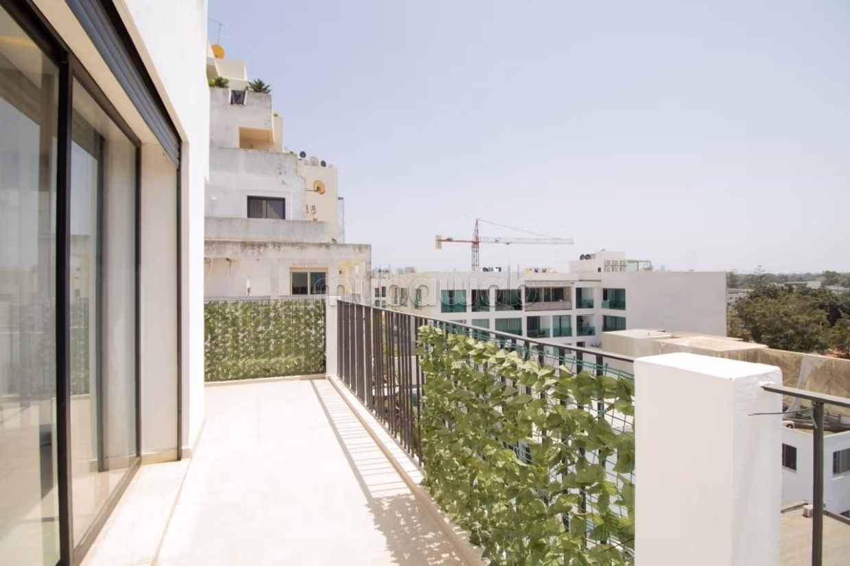 Al Manar Appartement meublé à vendre — 4