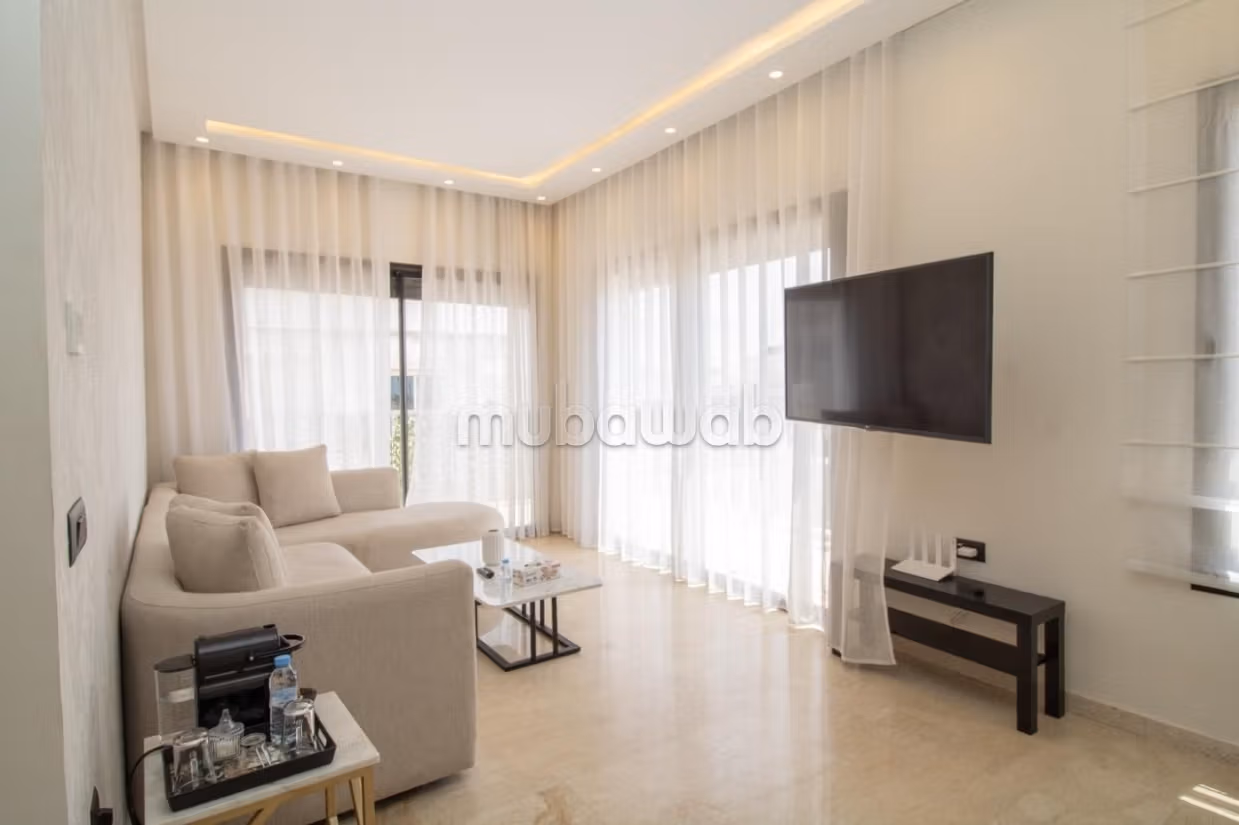 Al Manar Appartement meublé à vendre