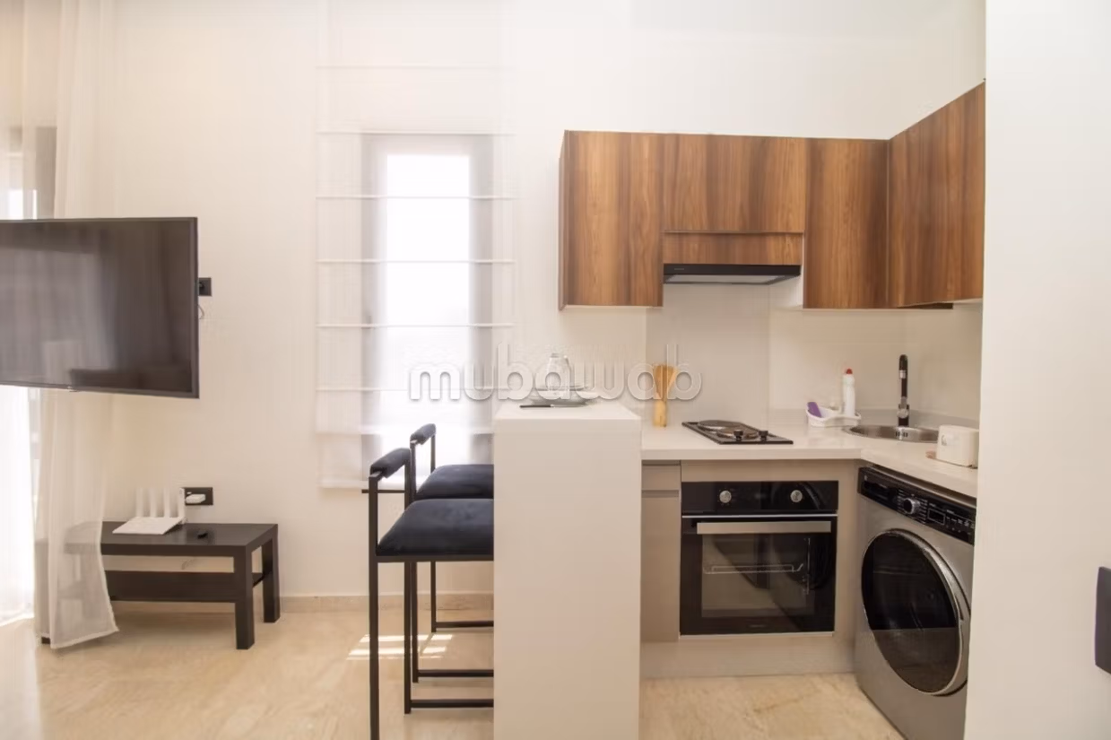 Al Manar Appartement meublé à vendre — 2
