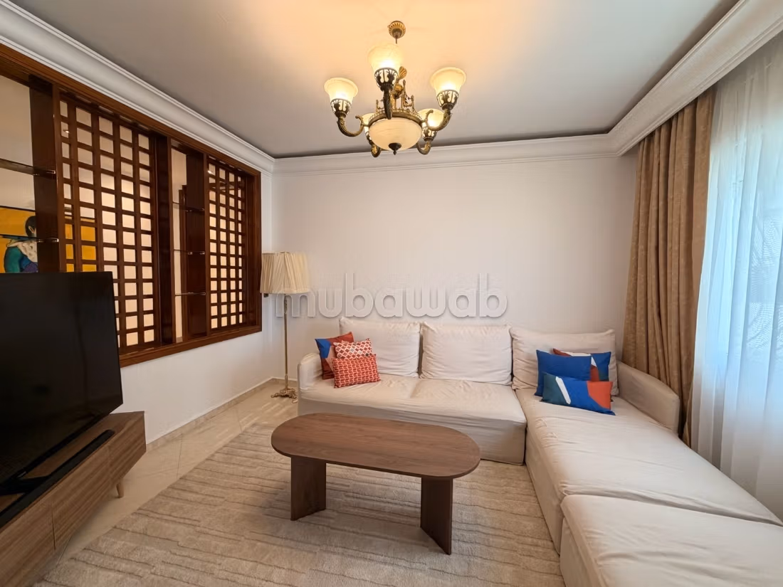 BEL appartement à louer à IBERIA 
TANGER