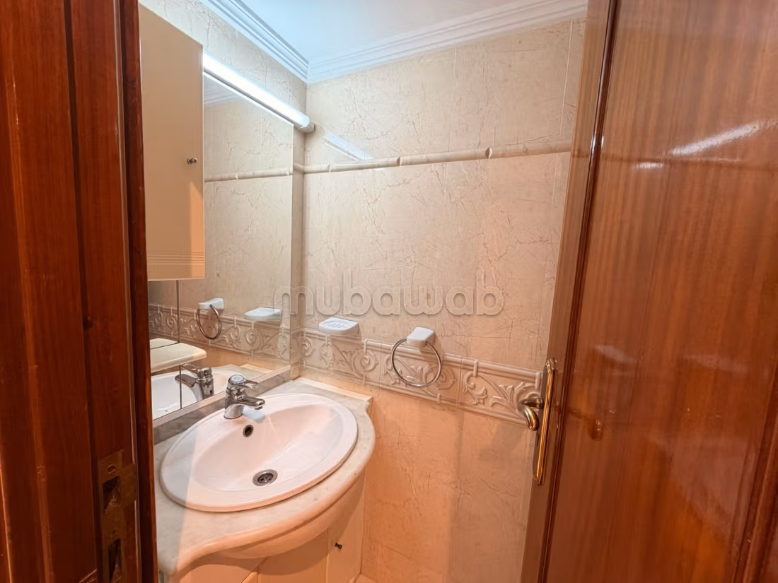 BEL appartement à louer à IBERIA 
TANGER — 5