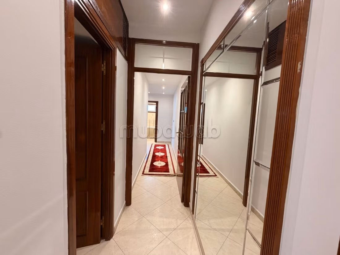 BEL appartement à louer à IBERIA 
TANGER — 6