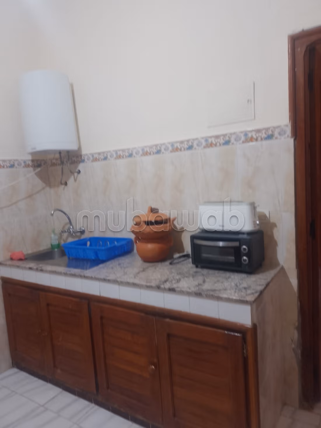 Appartement in Mdiq