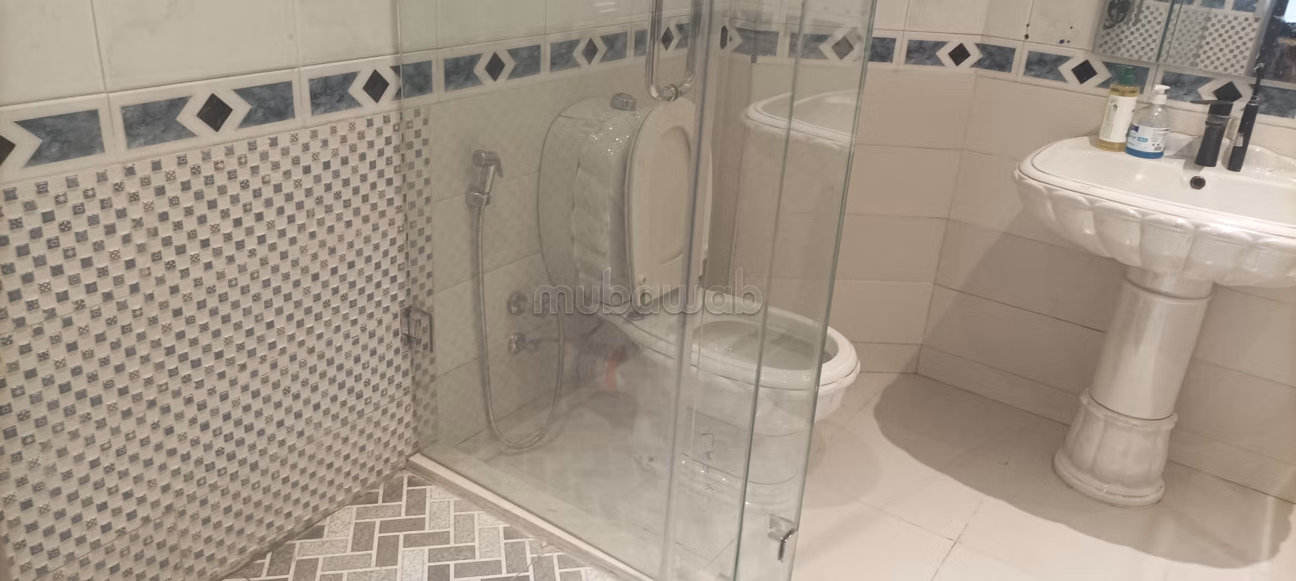 Appartement de standing bd abdelmoumen