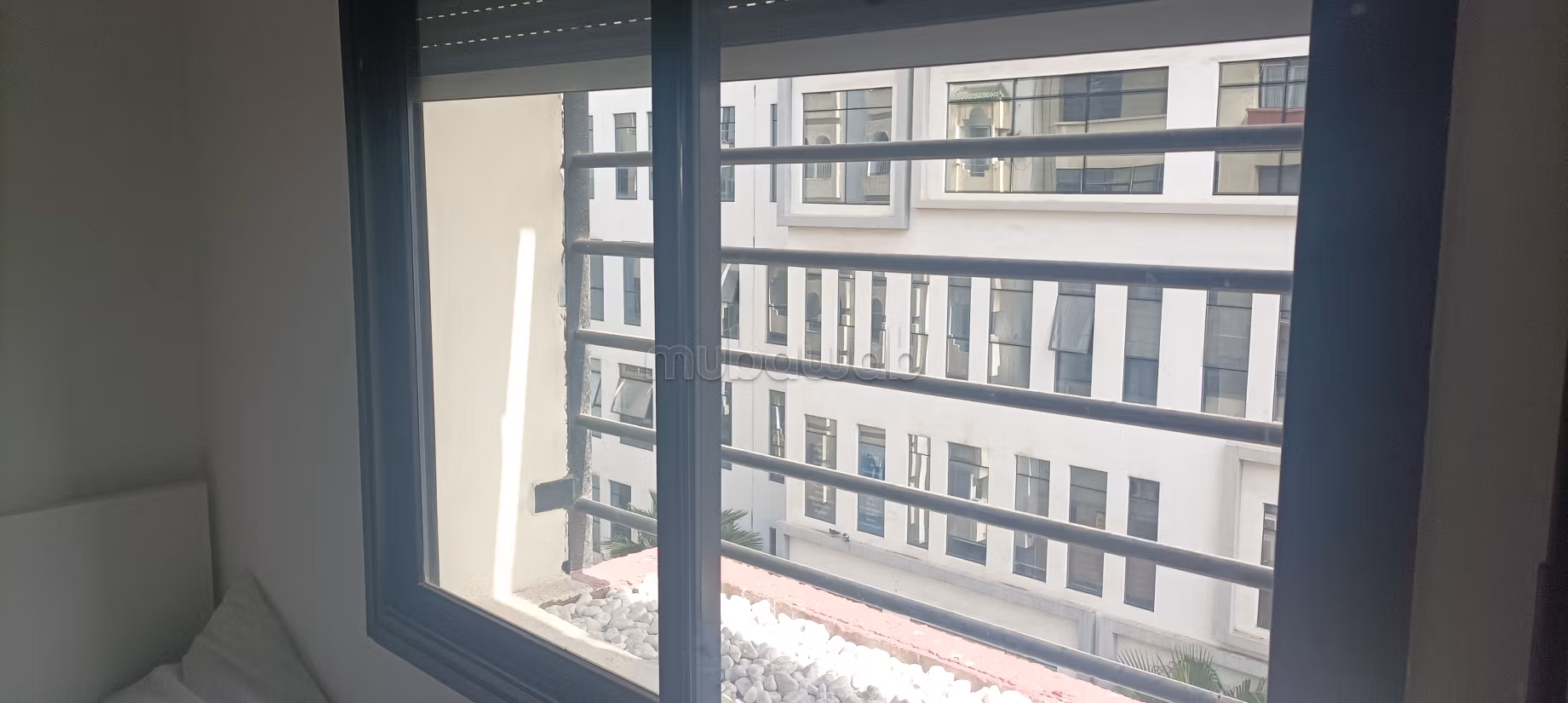 Appartement de standing bd abdelmoumen