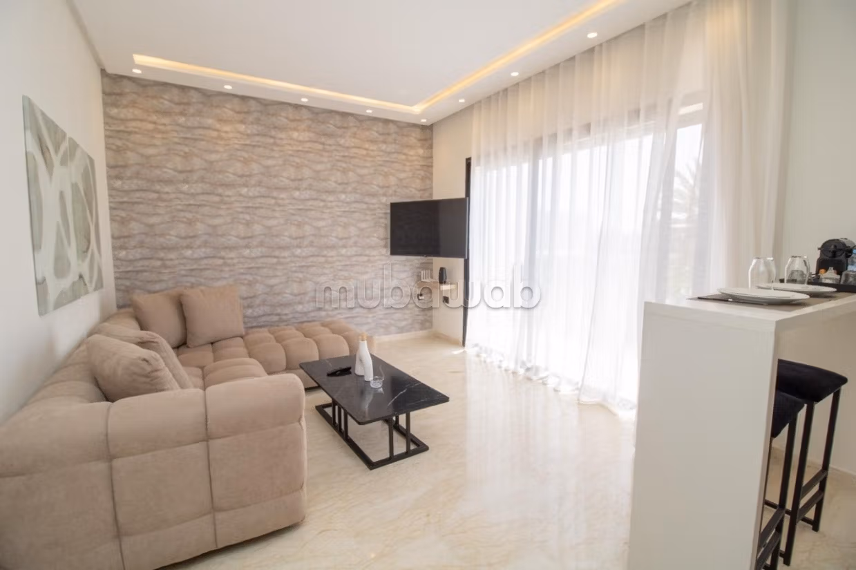 AL Manar Appartement meublé à vendre