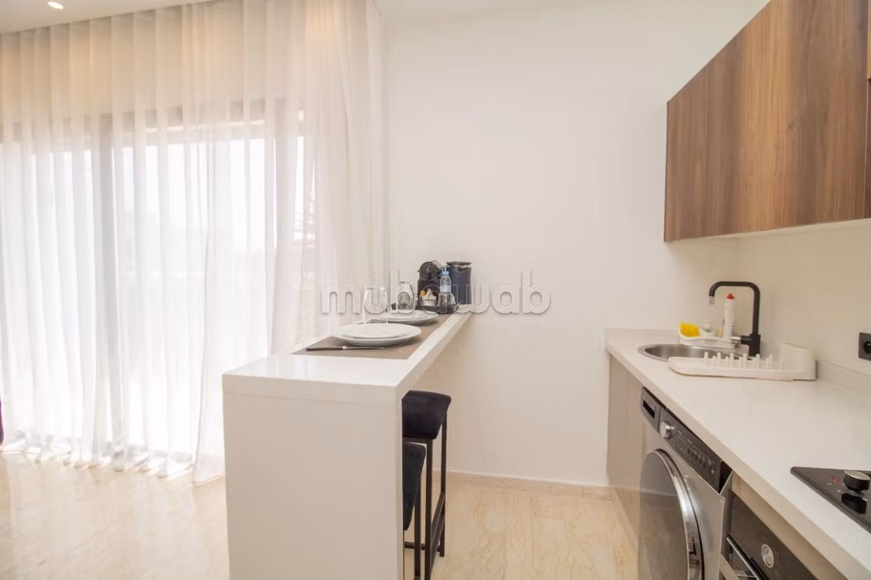 AL Manar gemeubileerd appartement te koop