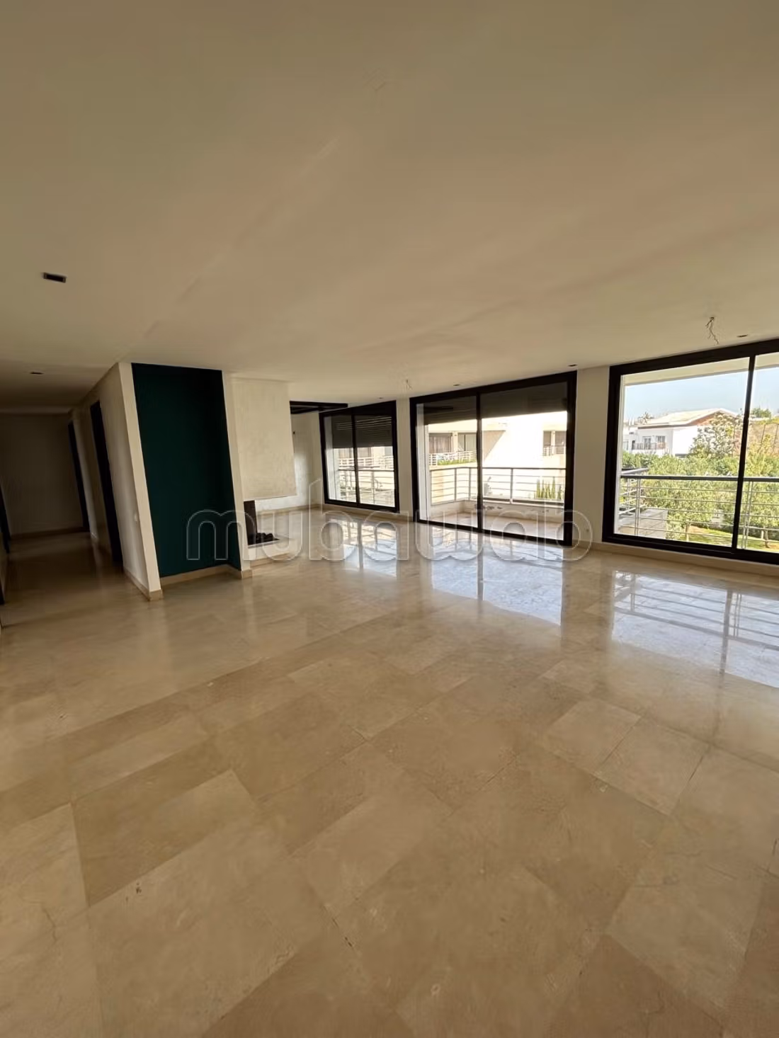 Appartement 3ch en location a la ville verte