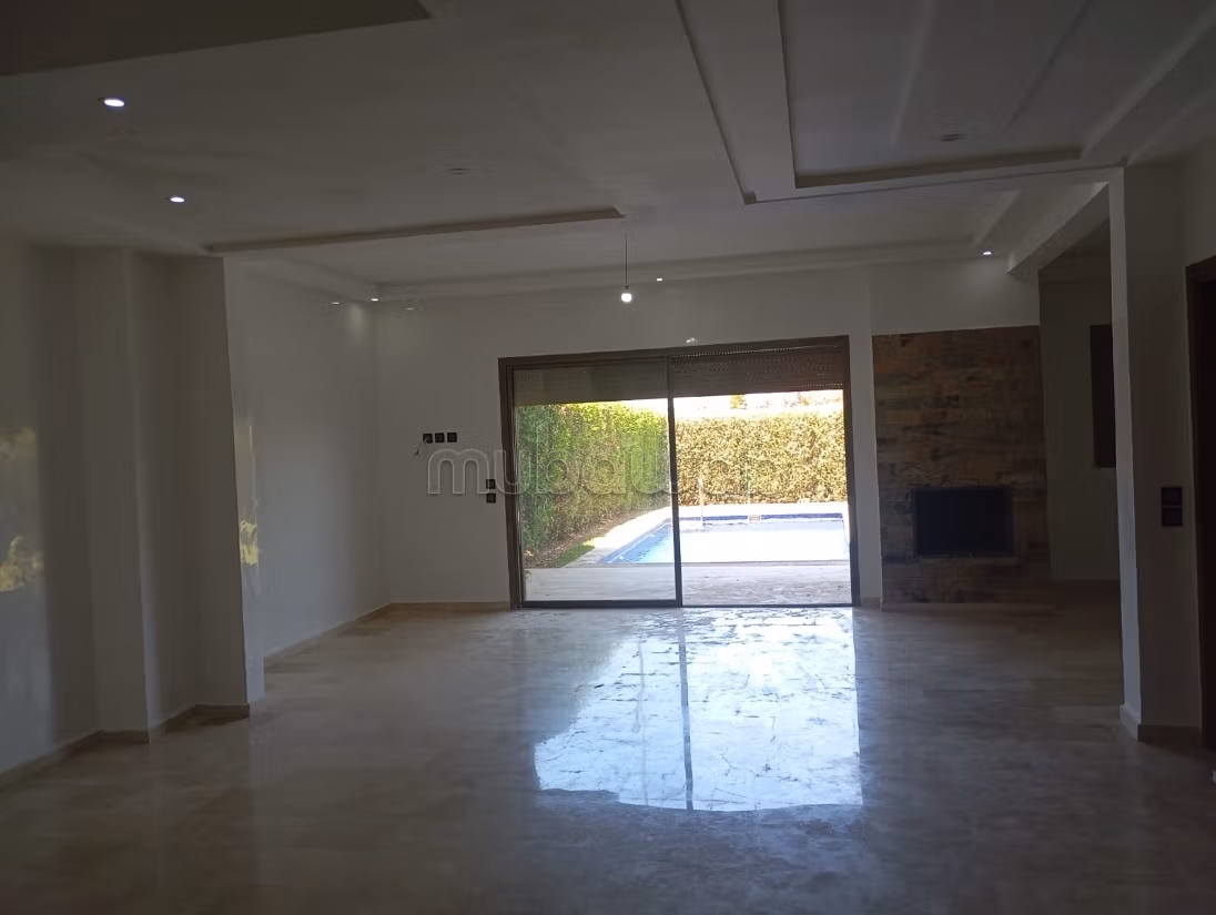 Villa a vendre a Atlantic amharza Essahel