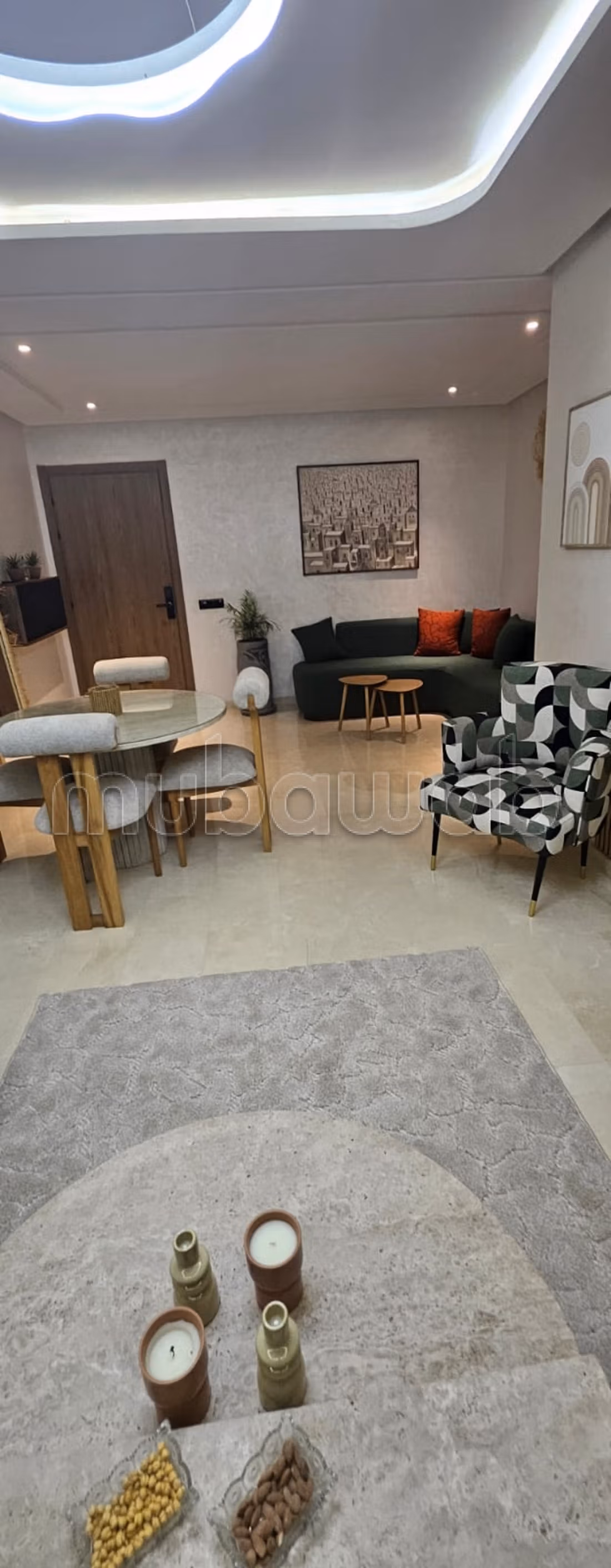 Location Bel appart 2 chambres meublé à Gueliz — 6
