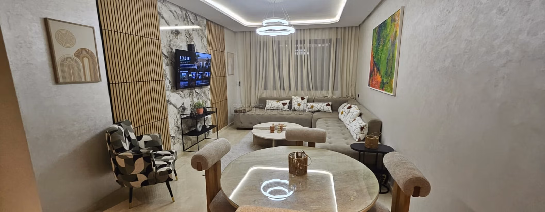 Appartement 90 m² à Guéliz — 8