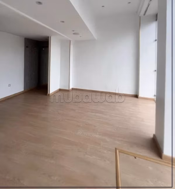 Winkel naast Beaulieu Lyceum Lyautey