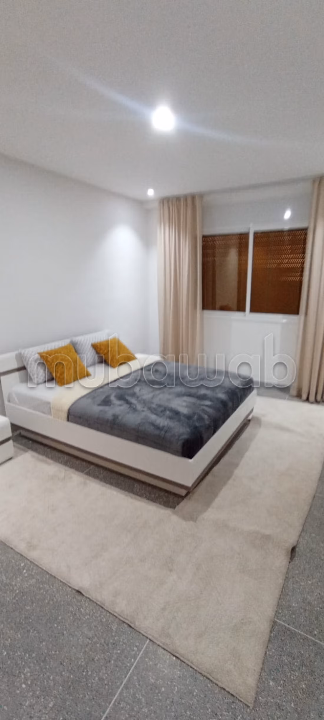 Appartement meublé à louer à Agdal
Rabat — 3