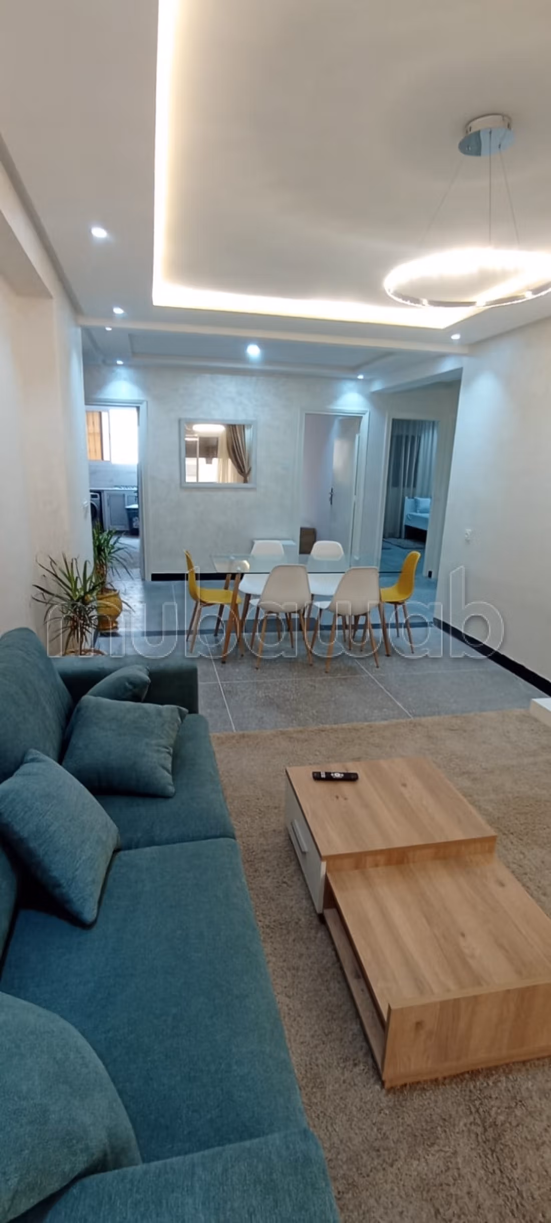 Appartement meublé à louer à Agdal
Rabat — 4