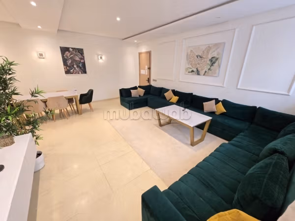 Superb apartment for rent in Prestigia Hay Riaf
