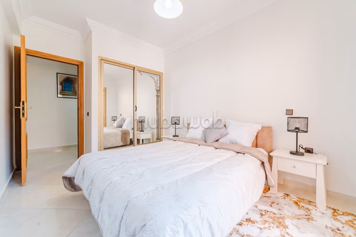À louer appartement meublé de standing à Gueliz — 2