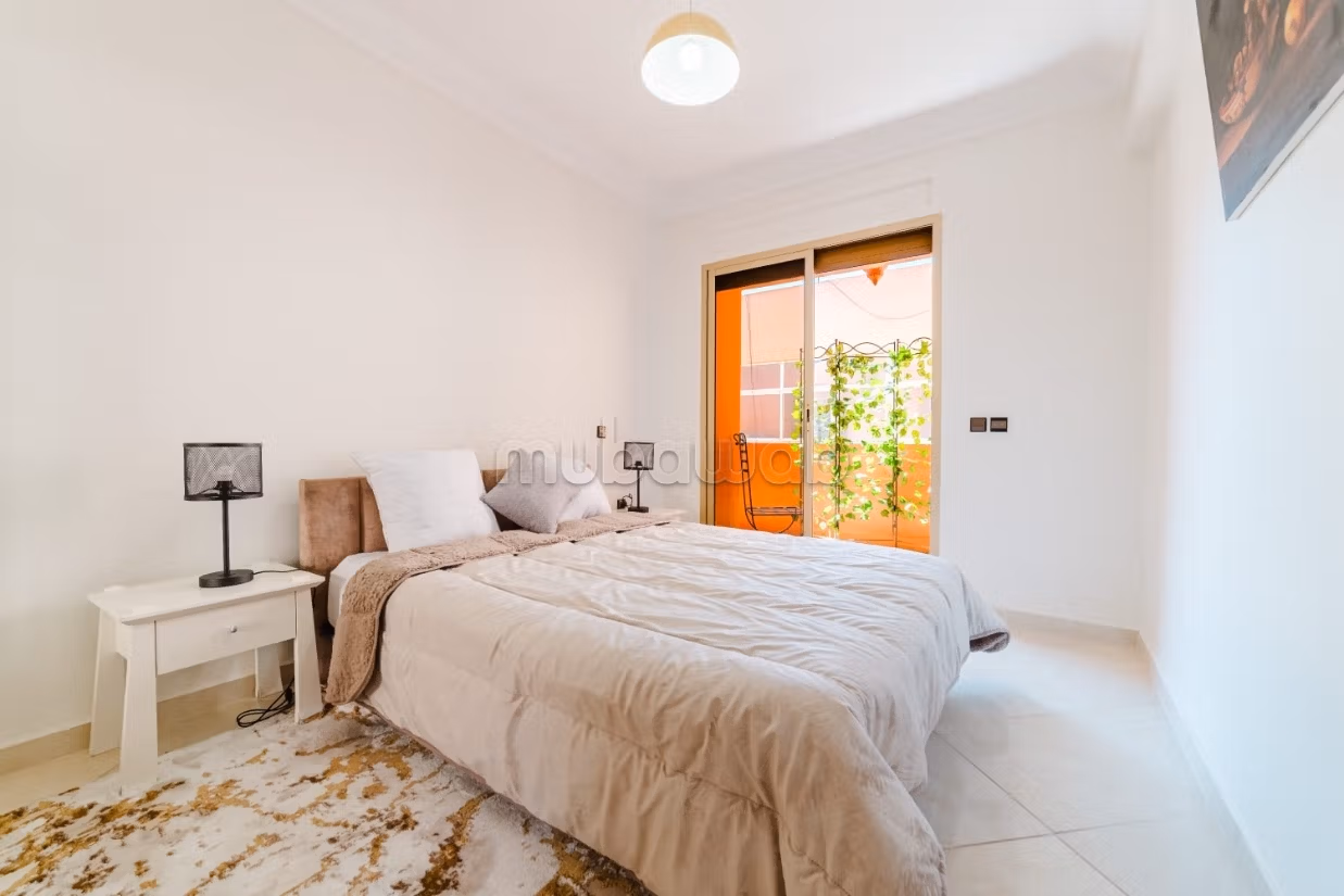 À louer appartement meublé de standing à Gueliz — 4