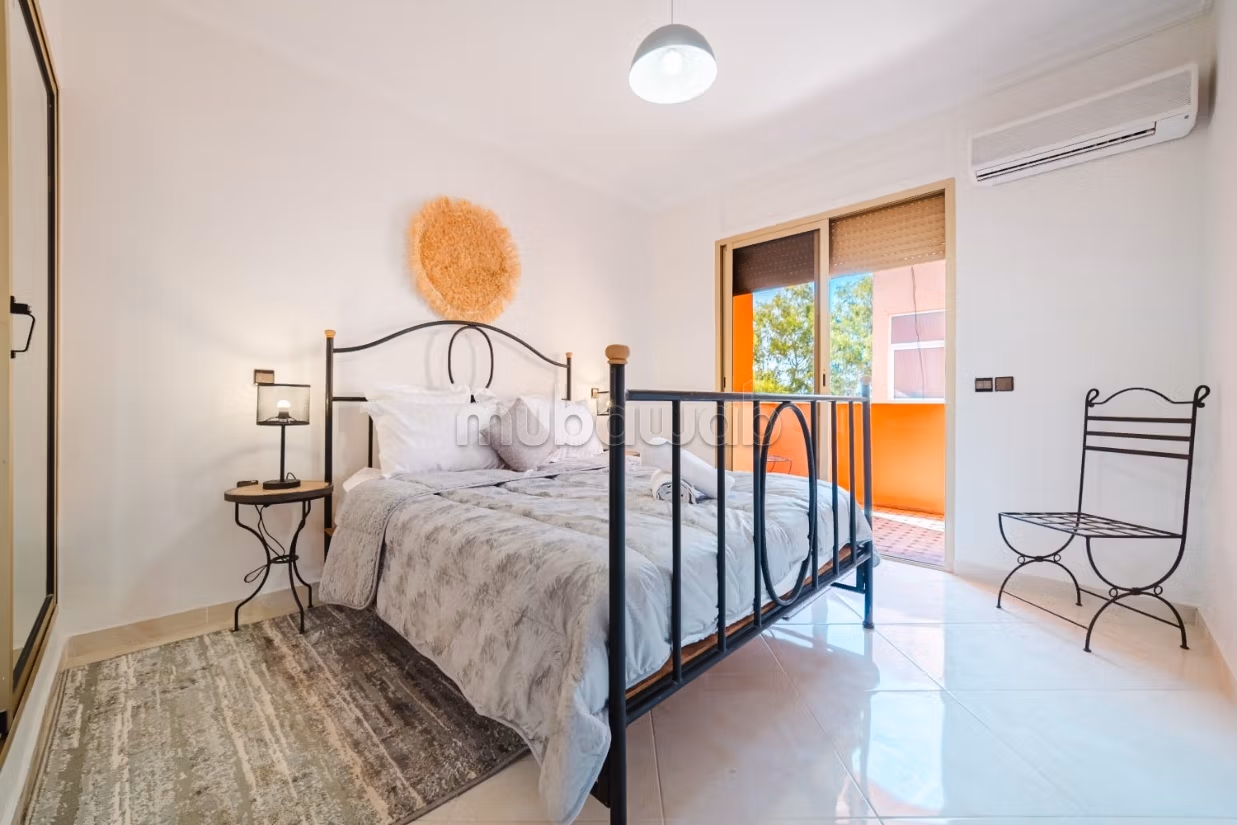 À louer appartement meublé de standing à Gueliz — 6
