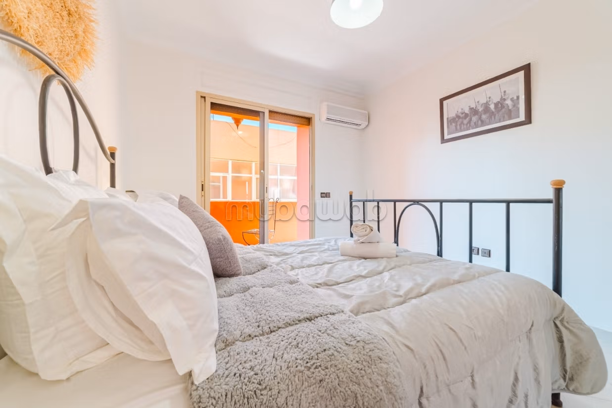 Appartement 100 m² à Guéliz — 9
