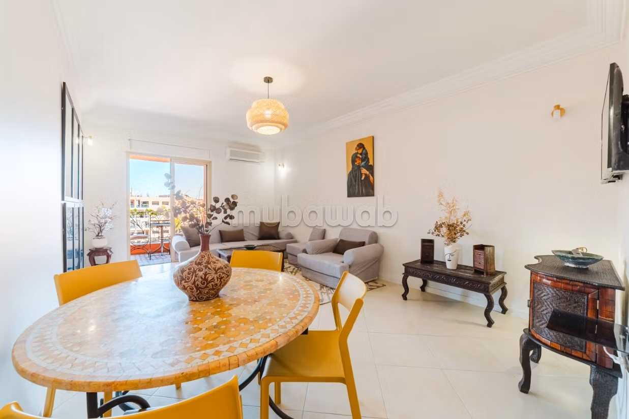 Appartement 100 m² à Guéliz — 10