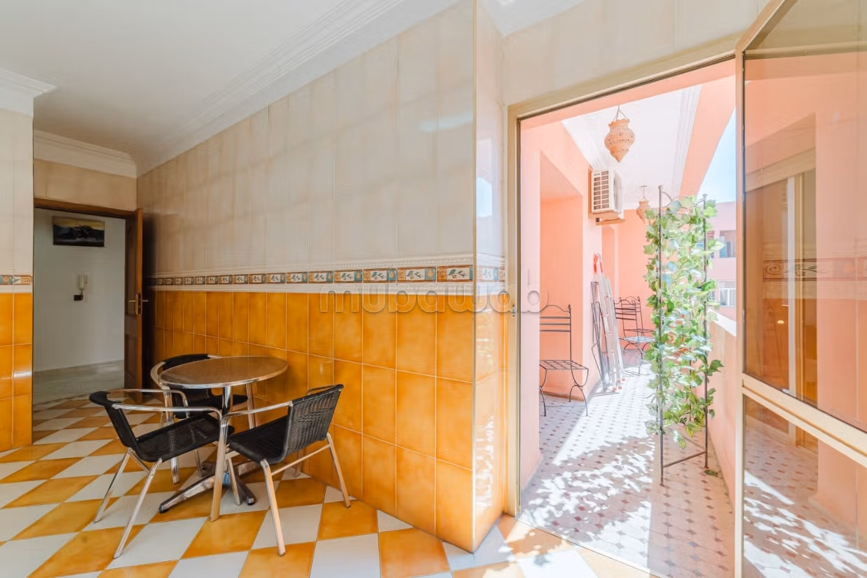 Appartement 100 m² à Guéliz — 13