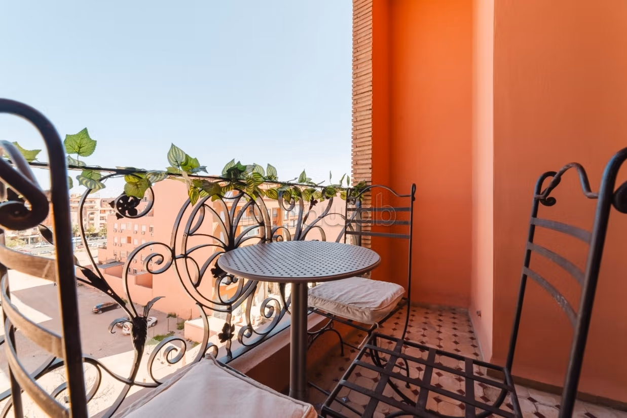 Appartement 100 m² à Guéliz — 16