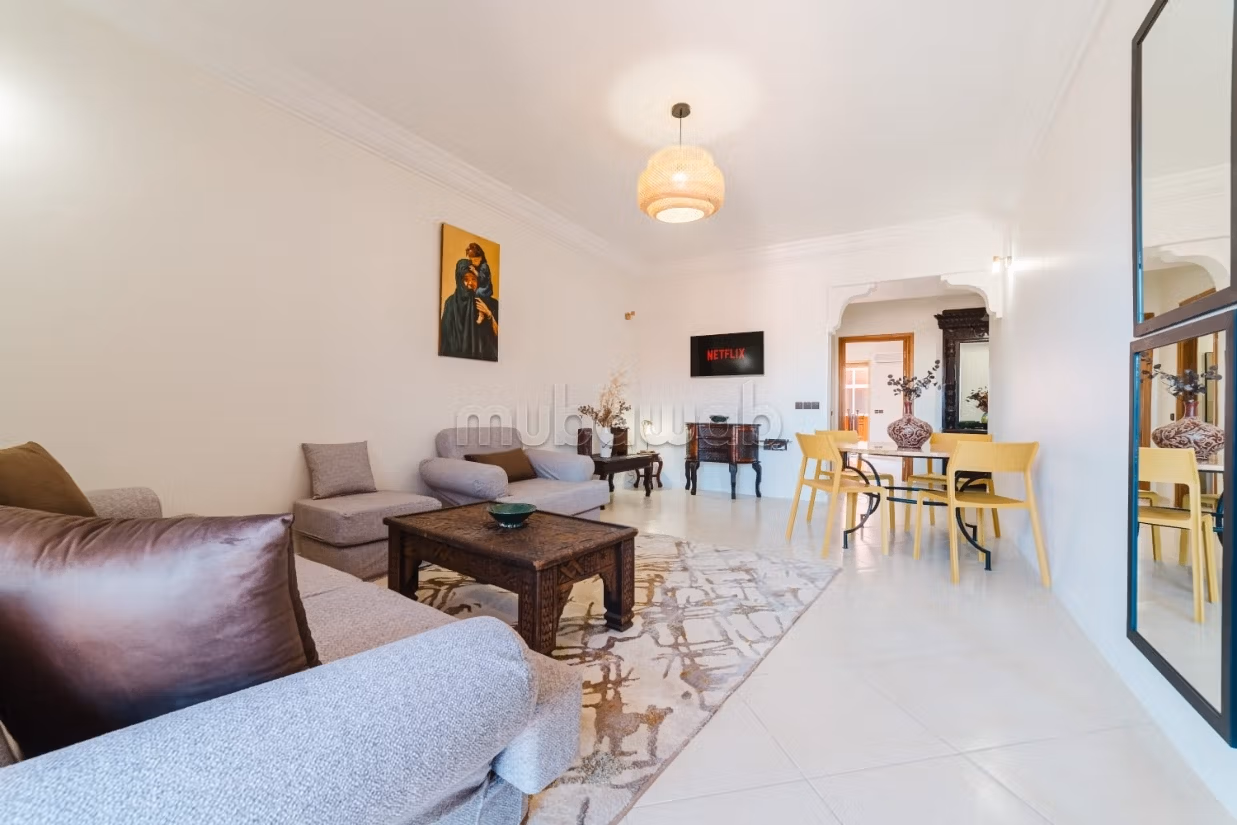 Appartement 100 m² à Guéliz — 19