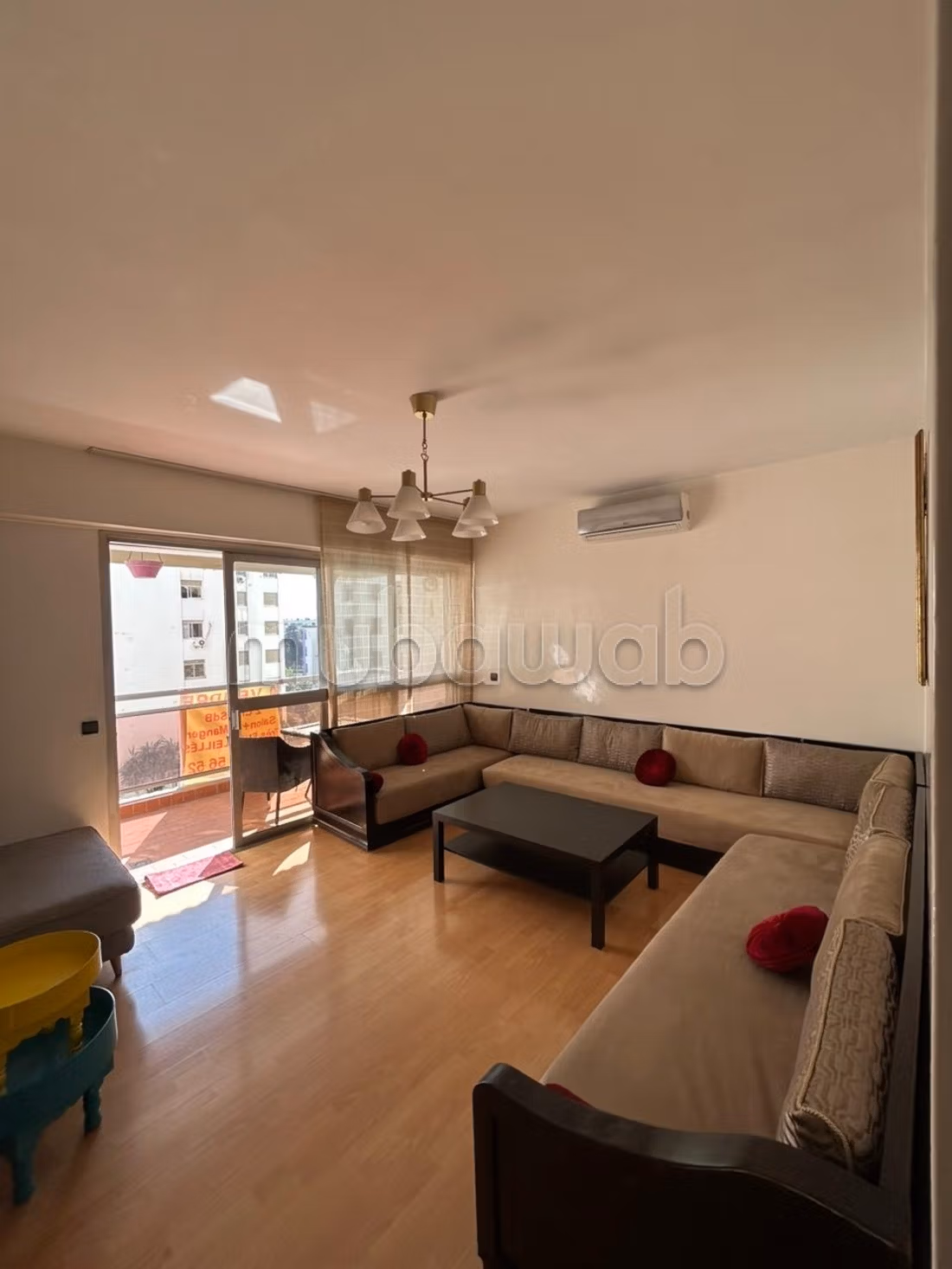 Appartement 111 m² à Maârif Extension — 7