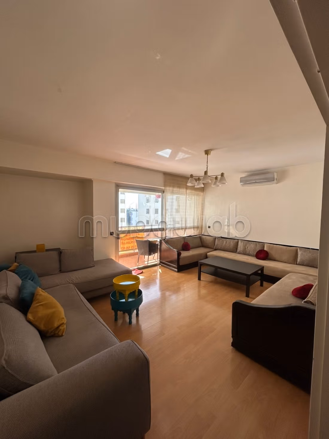 Appartement 111 m² à Maârif Extension — 8