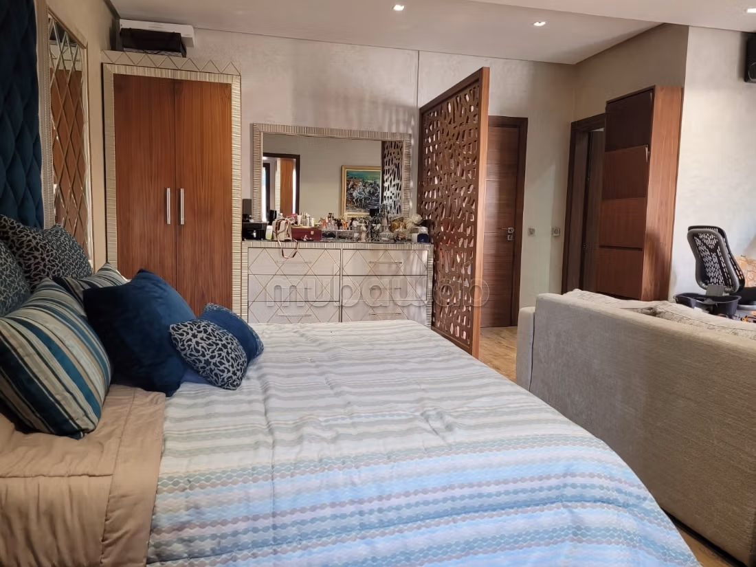 Bella villa arredata ad Agdal