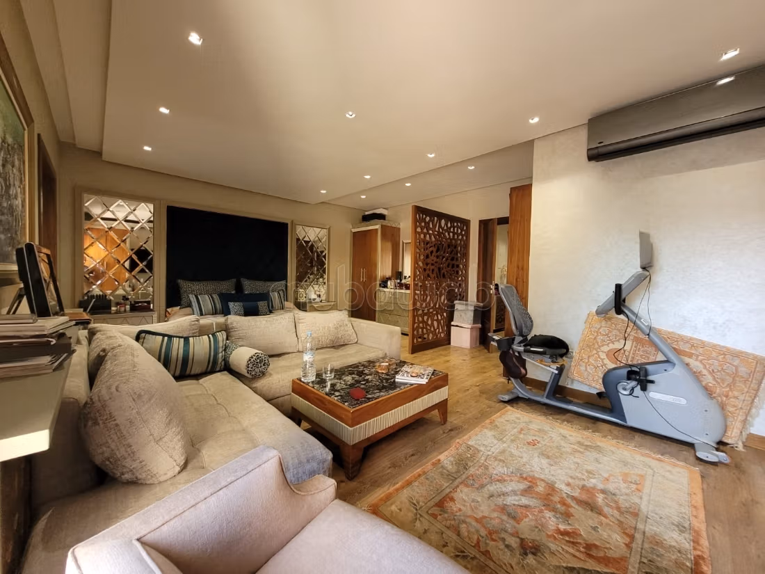 Bella villa arredata ad Agdal