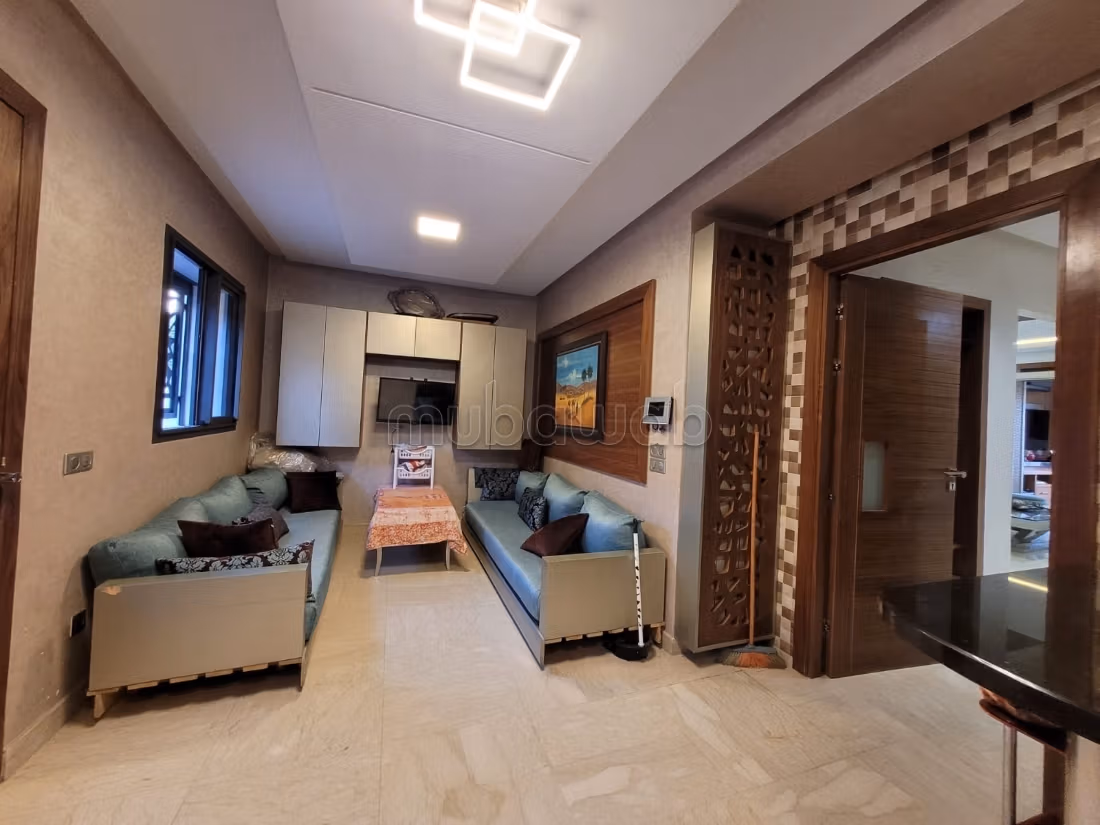 Bella villa arredata ad Agdal