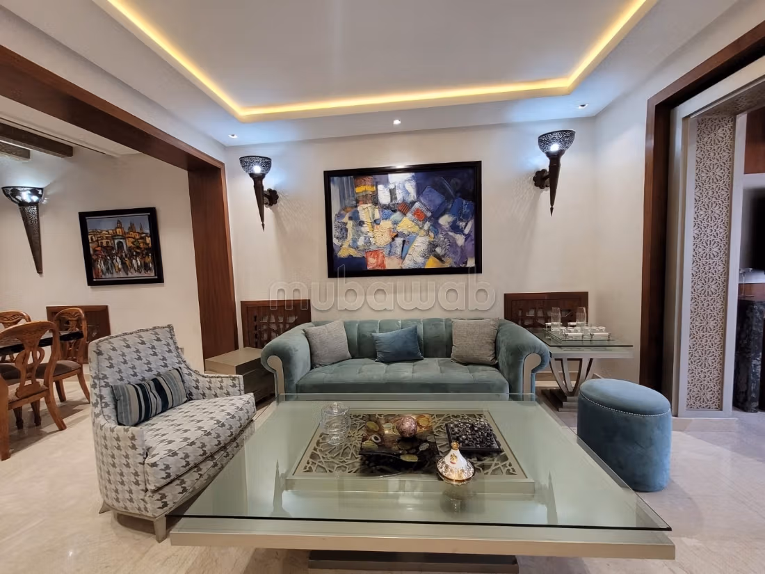 Bella villa arredata ad Agdal